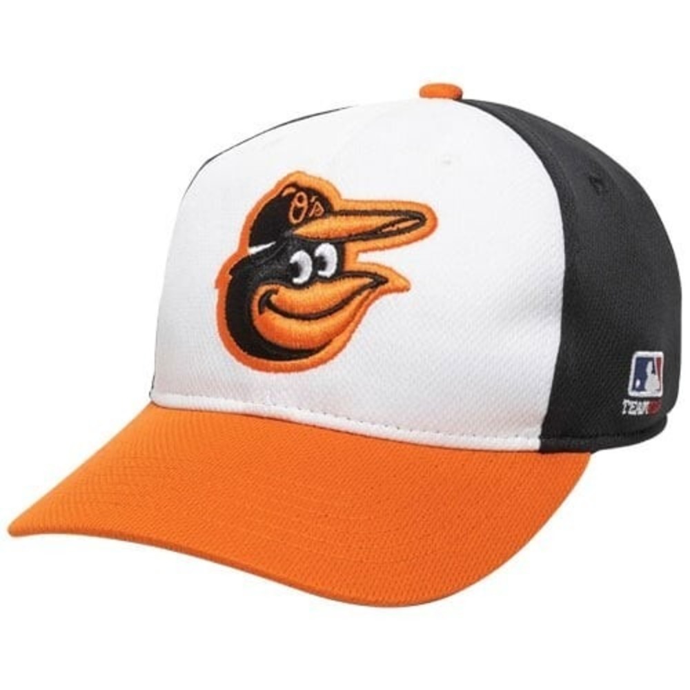 MLB Cooperstown Baltimore Orioles Baseball Cap‎ - Adult Adjustable Twill